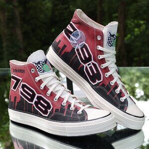 Converse Chuck 70 Hi Chinatown Market NBA Chicago Bulls